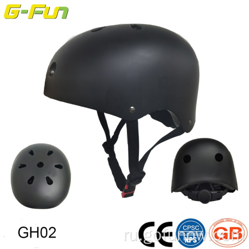 Популярный стиль OEM CE CPSC Skateboard Helmets Abs
